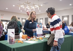 October 9, 2025: Senator Costa host annual Senior Fair.