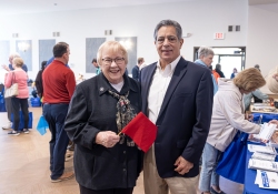 October 9, 2025: Senator Costa host annual Senior Fair.