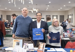 October 9, 2025: Senator Costa host annual Senior Fair.