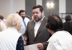 October 9, 2025: Senator Costa host annual Senior Fair.