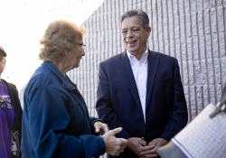 October 9, 2025: Senator Costa host annual Senior Fair.