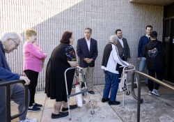 October 9, 2025: Senator Costa host annual Senior Fair.