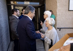 October 9, 2025: Senator Costa host annual Senior Fair.