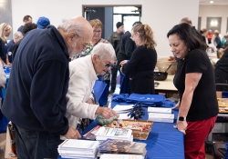 October 9, 2025: Senator Costa host annual Senior Fair.