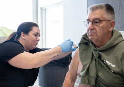 October 9, 2025: Senator Costa host annual Senior Fair.