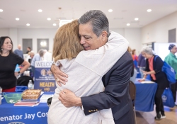 October 9, 2025: Senator Costa host annual Senior Fair.