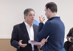 October 9, 2025: Senator Costa host annual Senior Fair.