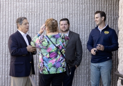 October 9, 2025: Senator Costa host annual Senior Fair.