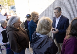 October 9, 2025: Senator Costa host annual Senior Fair.