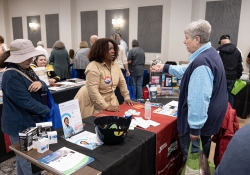 October 9, 2025: Senator Costa host annual Senior Fair.