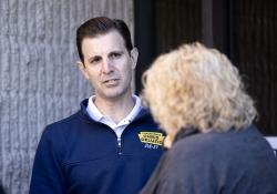 October 9, 2025: Senator Costa host annual Senior Fair.