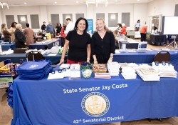 October 9, 2025: Senator Costa host annual Senior Fair.