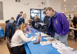 October 9, 2025: Senator Costa host annual Senior Fair.