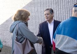 October 9, 2025: Senator Costa host annual Senior Fair.