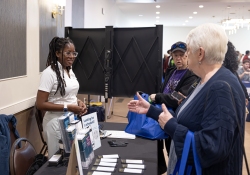 October 9, 2025: Senator Costa host annual Senior Fair.