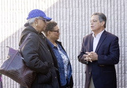 October 9, 2025: Senator Costa host annual Senior Fair.