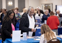 October 9, 2025: Senator Costa host annual Senior Fair.