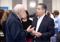 October 9, 2025: Senator Costa host annual Senior Fair.