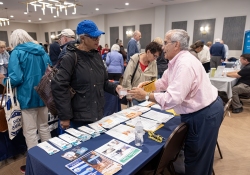 October 9, 2025: Senator Costa host annual Senior Fair.