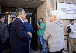 October 9, 2025: Senator Costa host annual Senior Fair.