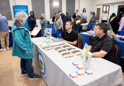 October 9, 2025: Senator Costa host annual Senior Fair.