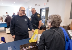 October 9, 2025: Senator Costa host annual Senior Fair.