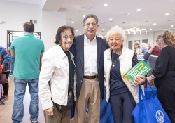 October 9, 2025: Senator Costa host annual Senior Fair.