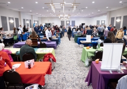 October 9, 2025: Senator Costa host annual Senior Fair.