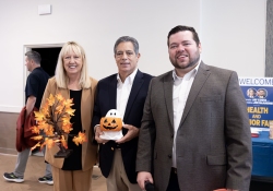 October 9, 2025: Senator Costa host annual Senior Fair.