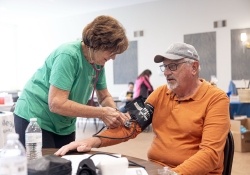 October 9, 2025: Senator Costa host annual Senior Fair.