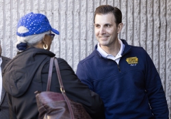 October 9, 2025: Senator Costa host annual Senior Fair.