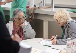 October 9, 2025: Senator Costa host annual Senior Fair.