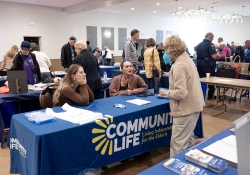 October 9, 2025: Senator Costa host annual Senior Fair.