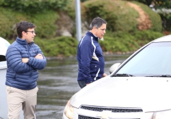 October 1, 2022: Senator Costa hosts shredding event.
