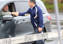 October 1, 2022: Senator Costa hosts shredding event.