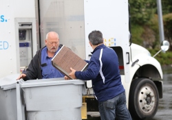 October 1, 2022: Senator Costa hosts shredding event.
