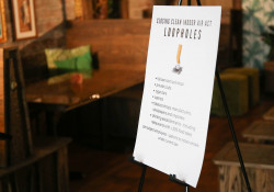 February 13, 2020: Sen. Costa joins state Rep. Dan Frankel in Squirrel Hill to call for expanded smoking ban in public spaces.