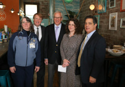 February 13, 2020: Sen. Costa joins state Rep. Dan Frankel in Squirrel Hill to call for expanded smoking ban in public spaces.