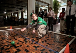Special Olympics Bocce :: April 16, 2018