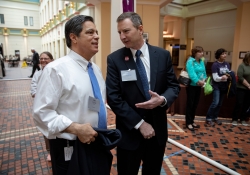 April 29, 2019: Senator Costa Participates in the Annual Special Olympics PA Unified Government Bocce Challenge.