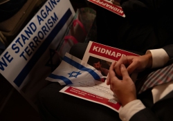 October 18, 2023: Senator Costa joins Governor Josh Shapiro and the Pennsylvania Jewish Legislative Caucus to stand against terror and in the support of the people of Israel. Governor Shapiro issued a proclamation in support of the Pennsylvania Jewish community and allies who stand together against hate, terror, and violence.