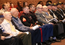 Steel Valley School District’s annual Veterans Day Event :: November 10, 2016