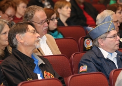 Steel Valley School District’s annual Veterans Day Event :: November 10, 2016