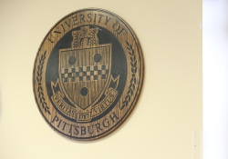 November 18, 2022: Sen. Costa and Rep. Frankel speak to students at the University of Pittsburgh about careers in public service.