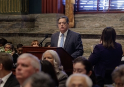 January 7, 2025: Swearing-In Ceremony