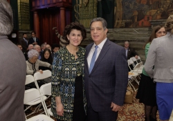 January 7, 2025: Swearing-In Ceremony