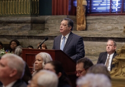January 7, 2025: Swearing-In Ceremony