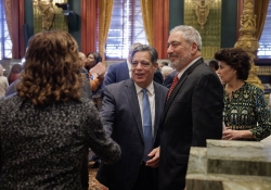 January 7, 2025: Swearing-In Ceremony