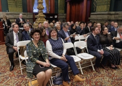 January 7, 2025: Swearing-In Ceremony