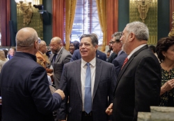 January 7, 2025: Swearing-In Ceremony